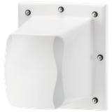 ANT897-5FF antenna for private 5G mobile networks with 4 antenna elements and weak directional effect 3400.. 4200 MHz