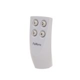 4-button remote control, 3V power supply, gray