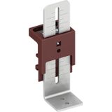 ZW59P2 Interior fitting system, 53 mm x 110 mm x 35 mm