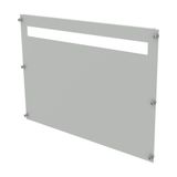 ProfiSNAP Front Plate, for enclosure width 800mm, H=525mm, with 45mm c