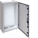 Steel encl., Univers, 1100x550x275 mm