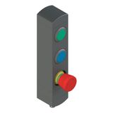 BN series control device unit
