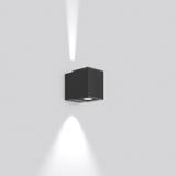 ZONO PRO, 23 W, 1400 lm, 830, anthracite, DALI Wall luminaires, L 100 