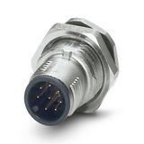 SACC-DSI-MS-8CON-L180 SCO - Device connector, rear mounting