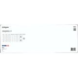 6-piece spur auger bit set 10; 12; 14; 16; 18; 20 mm/450 mm