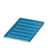 UCT-TMF 3,5 BU - Marker for terminal blocks
