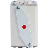 Fuse-link, high speed, 750 A, DC 750 V, size 3, 75 x 88 x 131 mm, gR, IEC, single indicator