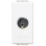 key-oper. switch 2P 16A