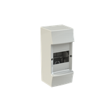 41P04X10 Consumer Unit (empty)