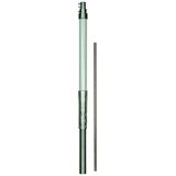 Supporting tube D 50mm L 5000mm GRP/StSt w. air-term. rod D 10mm L 100
