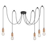 DOLLIEN E27 5X60W 72075
