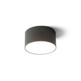 LARISA R 12 DIMM ceiling black 230V LED 10W 3000K 4000K 6500K