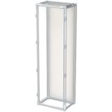 Frame w. rearwall 2PW/12GU/D4