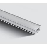 INGROUND PROFILE 2m + 3mm PC opal diffuser IP67