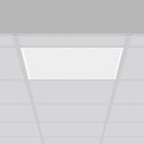 SIDELITE ECO, 29 W, 3700 lm, 840, white, on/off Lay-in luminaires, L 5
