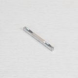 DOOR HANDLE + KNOB SPINDLE 100 MM