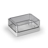 SPCP131808LT | Enclosure PC 125 x 175 x 75 mm