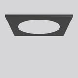 Recessed frame L 620 B 620 H 20 colour: anthracite