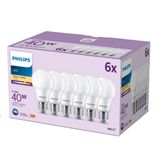 LED 13W (100W) A67 E27 WW FR ND 6CT/6 EC
