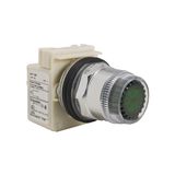 E-Stop Body 2 NC + 1 NO, Metal/Plastic