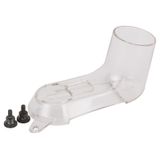 Dust extraction adapter