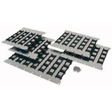 XPFDM-80-MC Shutter kit, device area/dropper bar, up to 80kA