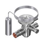 Thermostatic expansion valve, TUBE, R404A/R507A