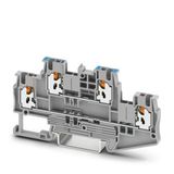 XTTB 1,5-L/N - Double-level terminal block