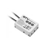 Non-contact switch under the table top dimmable, max. 50 W, DC12V, IP20, cable 0.5 m