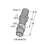 Inductive Sensor   BI5U-G18-ADZ30X2-B1331