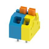 SPTAF 1/ 2-3,5-EL MCBU/YE - PCB terminal block