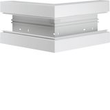 External corner of base profile for BR 68x170mm lid 80mm in traffic wh