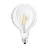 PARATHOM+ CL GLOBE125 60 GLOWdim FIL 7W/827 E27
