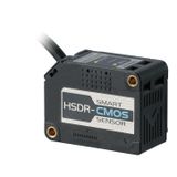 Laser displacement sensor, CMOS type, sensor head, spot beam type, 100 ZX  0076C