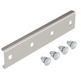 SLV 62 A4 Straight connector with bolts for cable ladder SLZ and SL 62 210x62