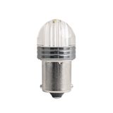 LED light bulb STANDARD P21W 9SMD 12V Clear white (100 pcs)