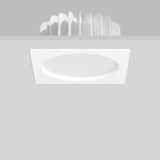 LEDONA ECO square, 30 W, 2200 lm, 830, white, Phase-cut Recessed downl
