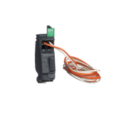 Shunt trip coil MX pre-wired Compact NSXm 220-240V AC 50/60Hz 250V DC