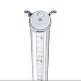 TUBILUX XT 5700-840 PC L1285 EVG TW - Tube luminaire with through-wiring