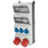 AMAXX recept. combination IP44