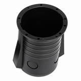 Spotlight Installation Box R63-80 IP30 Black