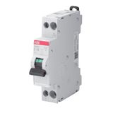 Miniature Circuit Breaker SN201-C25 1P 25A C Curve