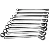 Skandia ring wrench set 6-22mm 8pcs