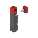 NG series safety switch with lock, with actuator