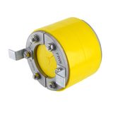 Kabelafdichting voor Kabuflex-buizen; gas- en drukwaterdicht;