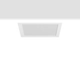 TOLEDO FLAT+ square, 23 W, 2800 lm, 830, 840, white, on/off Recessed d