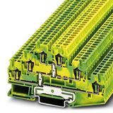 Ground terminal ST 2,5-3PE