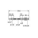 Glass Fiber Single Conductor   IT23S