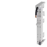 Adapter Universal MCB, 1-pole 63 A, 18x 160 mm