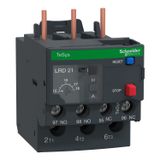 Thermal overload relay, TeSys Deca, 690VAC, 12 to 18A, 1NO+1NC, class 20, for D18 to D38, screw clamp